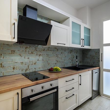 Vicanti Luxury Apartments بيلوس المظهر الخارجي الصورة